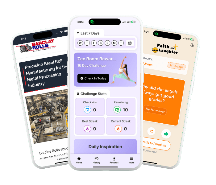 Digital Fire Creative Mobile App Development - Boardman, OH